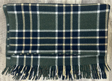 Vintage wool blanket for sale  BASILDON