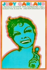 Judy garland 1968 for sale  USA