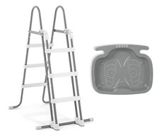 Intex 28075 sicherheitsleiter gebraucht kaufen  Telgte
