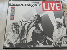 Golden earring live gebraucht kaufen  Bingen