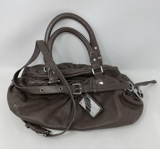 Mini bolsa Boston MARC BY MARC JACOBS couro marrom 2 vias, M3121053 comprar usado  Enviando para Brazil
