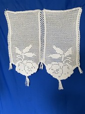 Rideau ancien coton d'occasion  Briare
