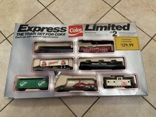 Express limited train for sale  Escondido