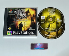 Alone In The Dark:The New Nightmare - PS1 Sans Notice Allemand PlayStation Sony comprar usado  Enviando para Brazil