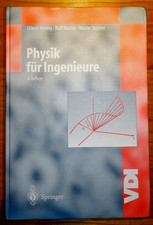 Physik ingenieure springer gebraucht kaufen  Donaueschingen