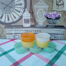 Coupelles fruits crème d'occasion  Savigny-sur-Braye