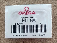 Usado, Fivela Tang genuína Omega aço inoxidável 16mm - Pacote lacrado de fábrica comprar usado  Enviando para Brazil