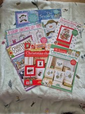Cross stich bundle for sale  BIRKENHEAD