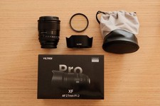 Viltrox 27mm pro gebraucht kaufen  Gerbrunn
