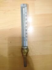 Gdr maschinenthermometer heizu gebraucht kaufen  Strasburg