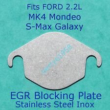 Egr valve blank for sale  HAVANT