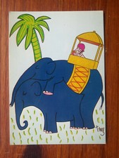 Elephant cornac amour d'occasion  Beaumont-de-Lomagne