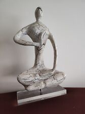Unique yoga woman for sale  LUTON