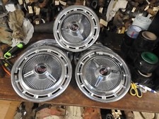 Vintage chevy hubcaps for sale  Gretna