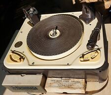 Vintage 1950 garrard for sale  Passaic