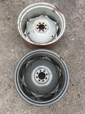 Tractor wheels inch for sale  SANDBACH