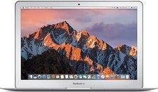 Notebook MacBook Air 12" Prata:Intel i5| 4GB Ram| SSD de 128 GB |SONOMA|GRAU B comprar usado  Enviando para Brazil