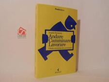 Libro andare camminare usato  Zenson di Piave