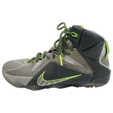 Tênis de basquete 2014 Nike Lebron 12 Dunk Force tamanho 9 (varejo $200) comprar usado  Enviando para Brazil