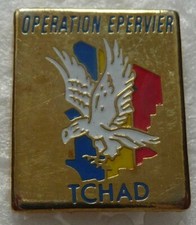 Pin militaire operation d'occasion  Changé