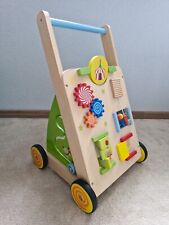 Baby aktiv lauflernwagen gebraucht kaufen  Würzburg