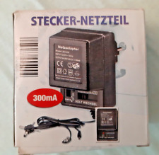 Stecker netzteil netzadapter gebraucht kaufen  Wittgensdorf