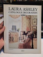 Laura ashley catalogue d'occasion  Réalmont