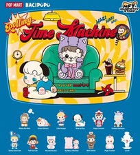 Autêntico POP MART HACIPUPU Rolling Time Machine Series Figuras Caixa Cega Brinquedo comprar usado  Enviando para Brazil