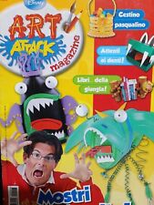 Art attack 2010 usato  Campagna