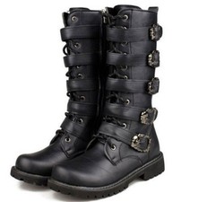 Bottes moto cuir d'occasion  France