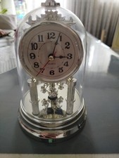 Horloge table silencieuse d'occasion  Saint-Rambert-d'Albon