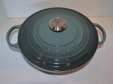 Creuset enameled cast for sale  Sedona
