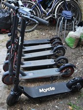 Electric scooter working for sale  CAMBRIDGE