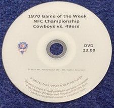1970 nfl game for sale  USA