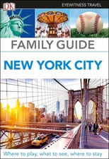 Eyewitness family guide for sale  Little Falls