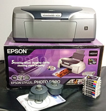 Epson r800 style for sale  KIDDERMINSTER