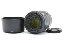 [Prawie idealny] Obiektyw Nikon Nikkor AF-S 55-200mm F/4-5.6 G ED DX VR na sprzedaż  Wysyłka do Poland