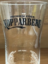 Kopparberg cider glass for sale  LEEDS