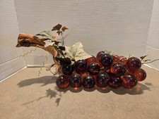 Vtg amber acrylic for sale  Sweet Springs