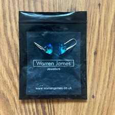 Warren james swarovski for sale  MANCHESTER