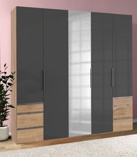 Kleiderschrank level 250x58x23 gebraucht kaufen  Rostock