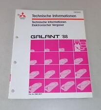 Werkstatthandbuch technische i gebraucht kaufen  Jever