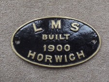 Lms steam loco for sale  WELLINGBOROUGH