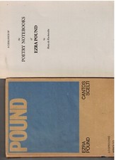 LOT 2 Ezra Pound books, unusual items, usado comprar usado  Enviando para Brazil