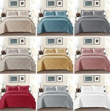 Luxury pcs quilted for sale  BARKING