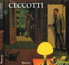 Sergio ceccotti. peintures. usato  Italia