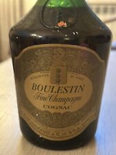 Bottiglia vintage boulestin usato  Palermo