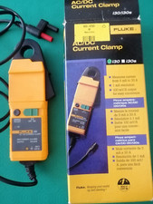 Pinza amperometrica fluke usato  Italia