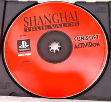 Gioco videogioco shanghai usato  Valenzano