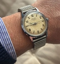 Junghans trilastic jewels usato  Napoli
